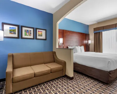 Comfort Suites Hotels in Georgetown