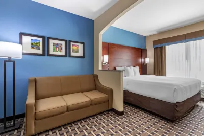 Comfort Suites Hoteles en Condado de Williamson