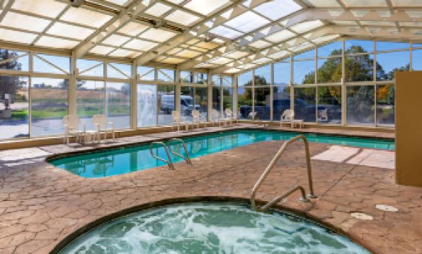 Comfort Inn West Valley - Salt Lake City South