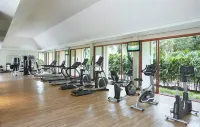 Santiburi Koh Samui - gimnasio
