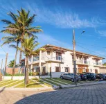 Mar Egeu Arte & Pouso Hotels in Peruibe