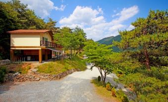 Danyang Sky Garden Pension