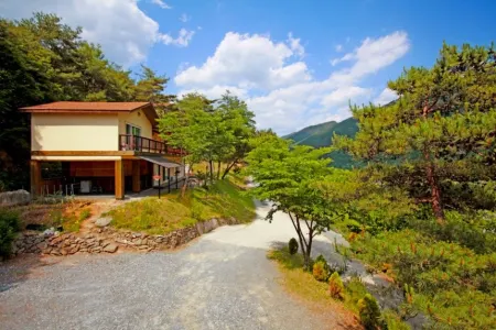 Danyang Sky Garden Pension