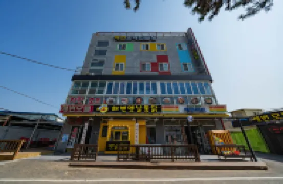 해변모텔 을왕리해수욕장 주변 호텔