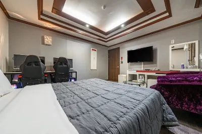 Daejeon Daeheung Mong Các khách sạn gần Daejeon University
