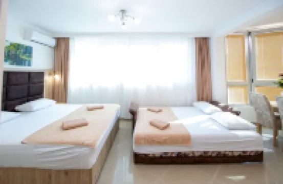 索非亞公寓飯店