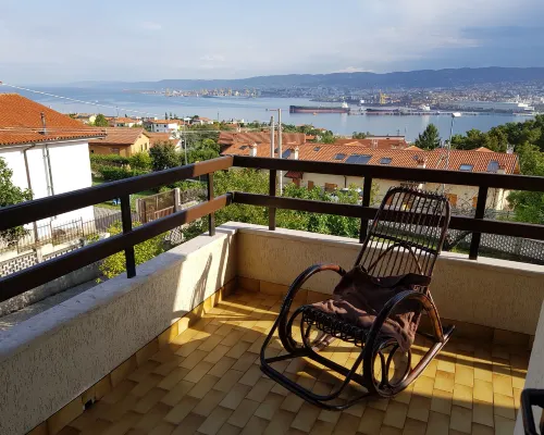 Appartamento Nerio Hotel a Muggia