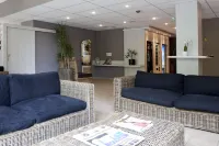 Cyan Hotel - Roissy Villepinte Parc des Expositions Hotels in Seine-Saint-Denis