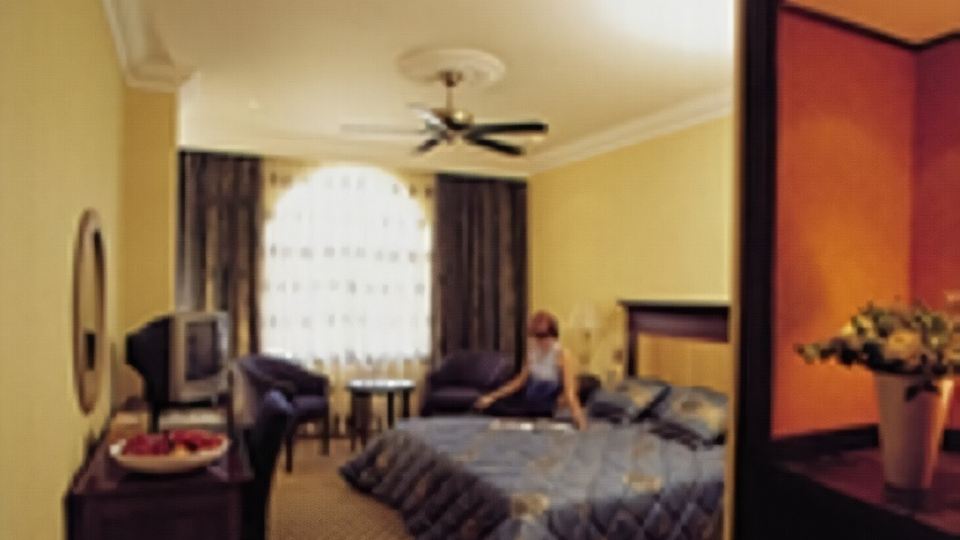 Hotel Golden Horse Casino