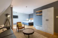 Leonardo Hotel Lelystad City Center Hôtels à : Lelystad