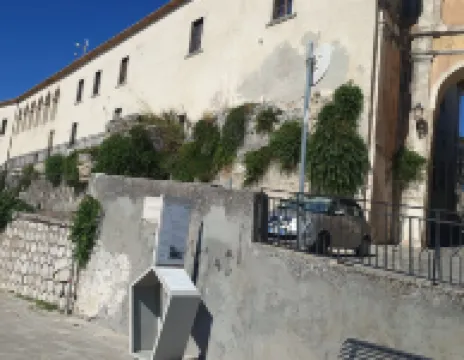 Albergo Palazzo Sant'Anna 杰拉切酒店