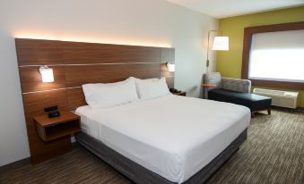 Holiday Inn Express & Suites New Boston