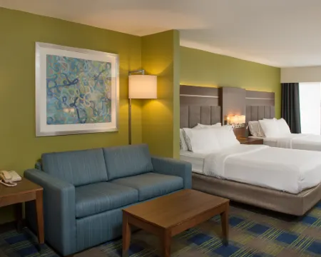 Holiday Inn Express & Suites CLIFTON PARK by IHG Hotels in Clifton Park