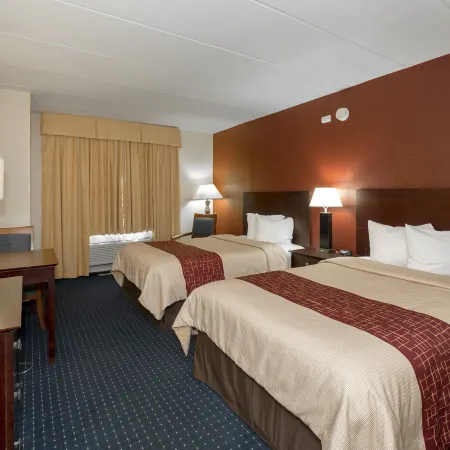 Red Roof Inn Annapolis Отели рядом с достопримечательностью «Военно-морская академия США»
