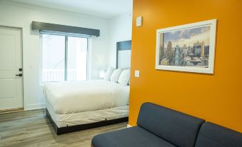 Peachtree Suites - Jersey City