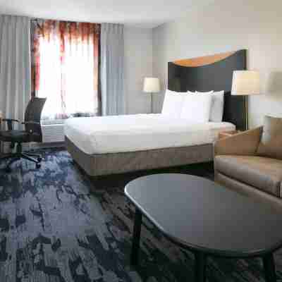 Fairfield Inn Manhattan Rooms