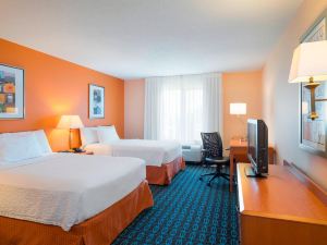 Fairfield Inn & Suites State College