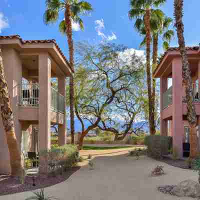 Residence Inn Palm Desert Hotel Exterior