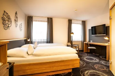 Hotel Rio Hotels near Rheinniederung Karlsruhe – Rheinsheim
