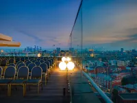 Novotel Moscow Center - Mountain view