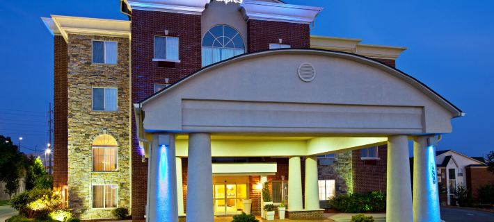 Holiday Inn Express & Suites LEXINGTON-DOWNTOWN/UNIVERSITY by IHG Hotels in Fayette County