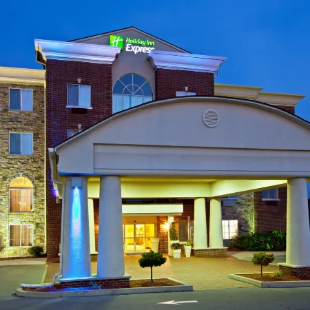 Holiday Inn Express & Suites LEXINGTON-DOWNTOWN/UNIVERSITY by IHG