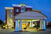 Holiday Inn Express & Suites Lexington-Downtown/University 住宿飯店
