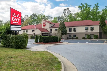 Red Roof Inn Hendersonville Отели в г. Баркер Хайтс