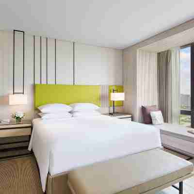 Courtyard by Marriott Iloilo Rooms