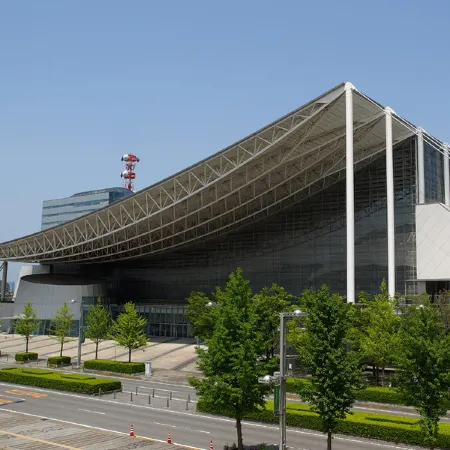 Hotel Trend Funabashi Отели рядом со станцией JR Funabashihoten station