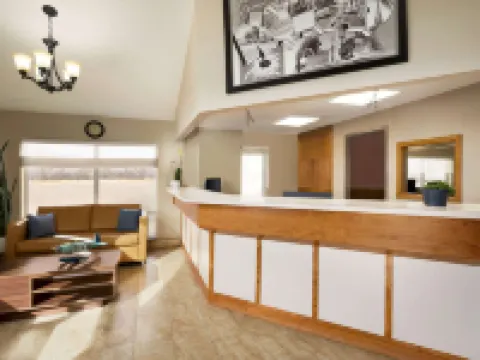 Super 8 by Wyndham Liberal KS Hotels in Liberal