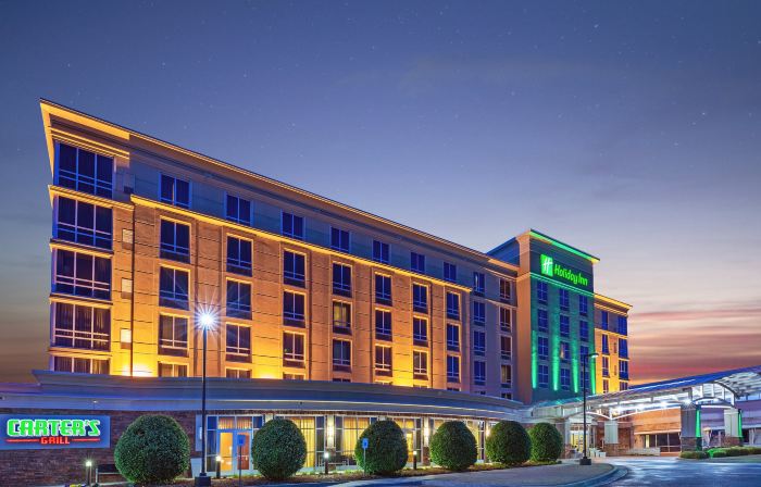 Holiday Inn ARDMORE I-35 by IHG