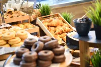 voco Madrid - Las Tablas by IHG - Frühstück