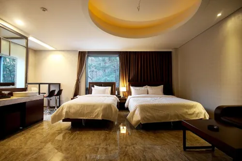 Uljin Neulbom Boutique