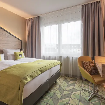 Holiday Inn - the niu, Mill Cologne Mülheim