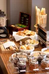 Grand Hôtel du Tonneau d'Or - Desayuno