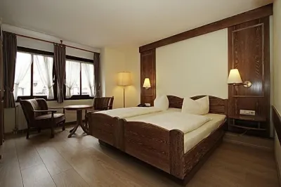 Hotel Baeren Hotel a Sandhausen