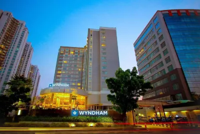 Wyndham Casablanca Jakarta Hotels in 