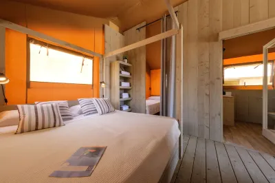 Camping Estival Vendrell Platja Hotels in Calafell