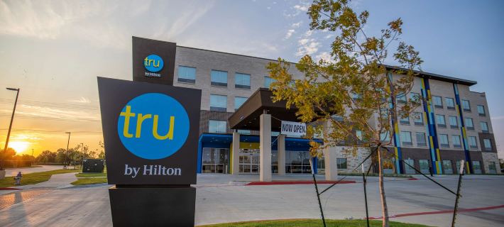 Tru by Hilton Allen Dallas 콜린 호텔