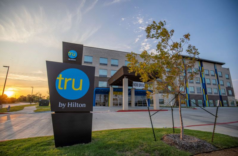 Tru by Hilton Allen Dallas
