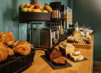 Best Western Plus Hotel de la Cite Royale - Desayuno