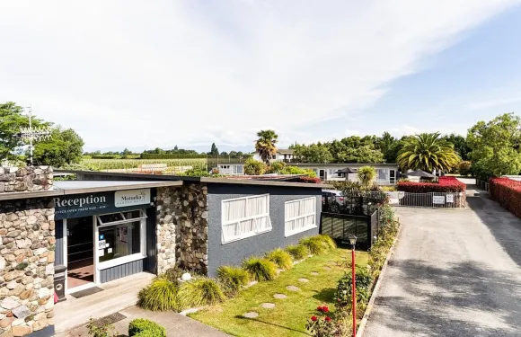 摩圖伊卡花園汽車旅館