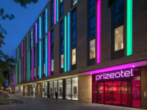 Prize by Radisson, Hamburg St Pauli Hotels in der Nähe von Reeperbahn