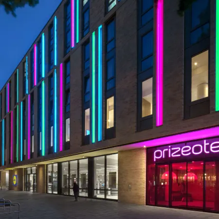Prize by Radisson, Hamburg St Pauli Отели рядом с достопримечательностью «Музей Альтоны»