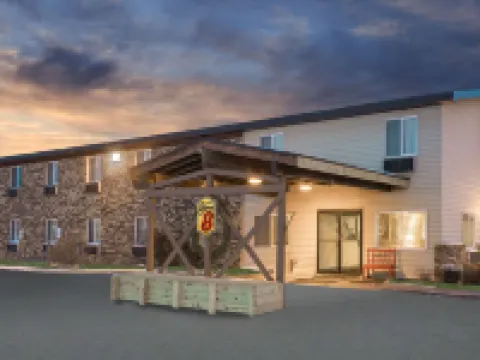 Super 8 by Wyndham Superior WI Hotels in Superior