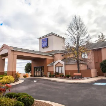 Sleep Inn Woodbridge - Potomac Mills