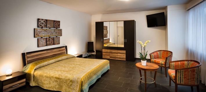 Residenze Dell'Angelo Hotéis em Locarno