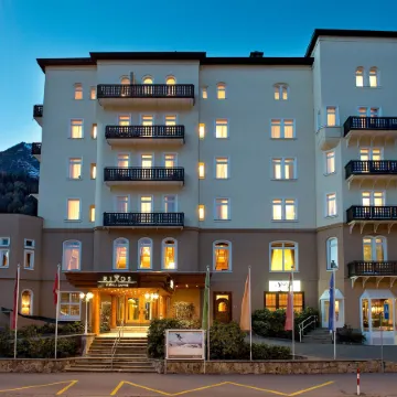 Hotel Fluela Davos