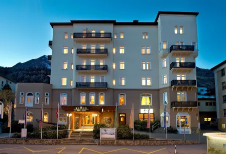 Hotel Fluela Davos